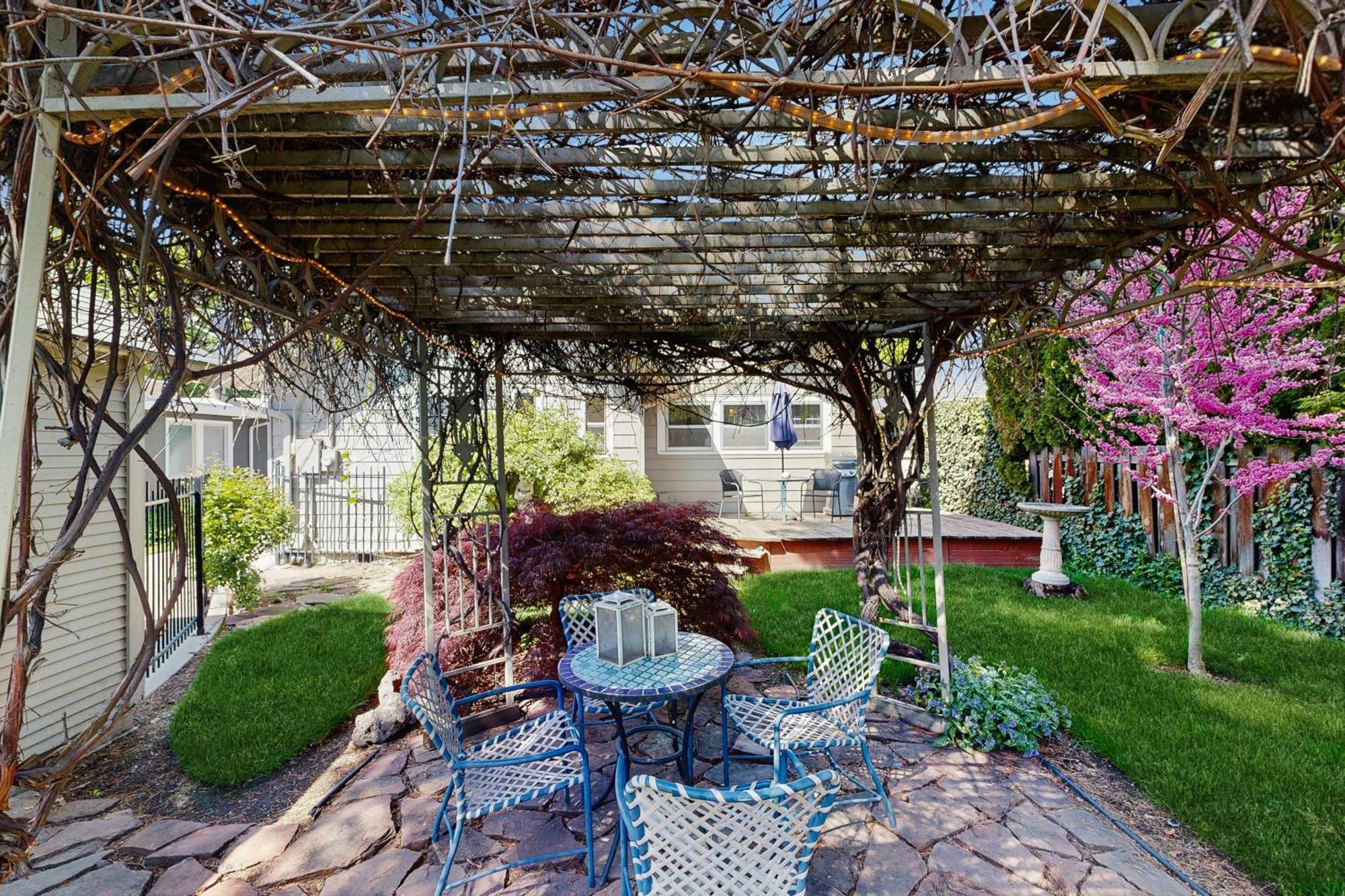 Villa The Harrison House Boise Exterior foto